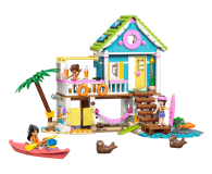 LEGO FRIENDS 42699 Domek na plaży z fokami - 1473474 - zdjęcie 3